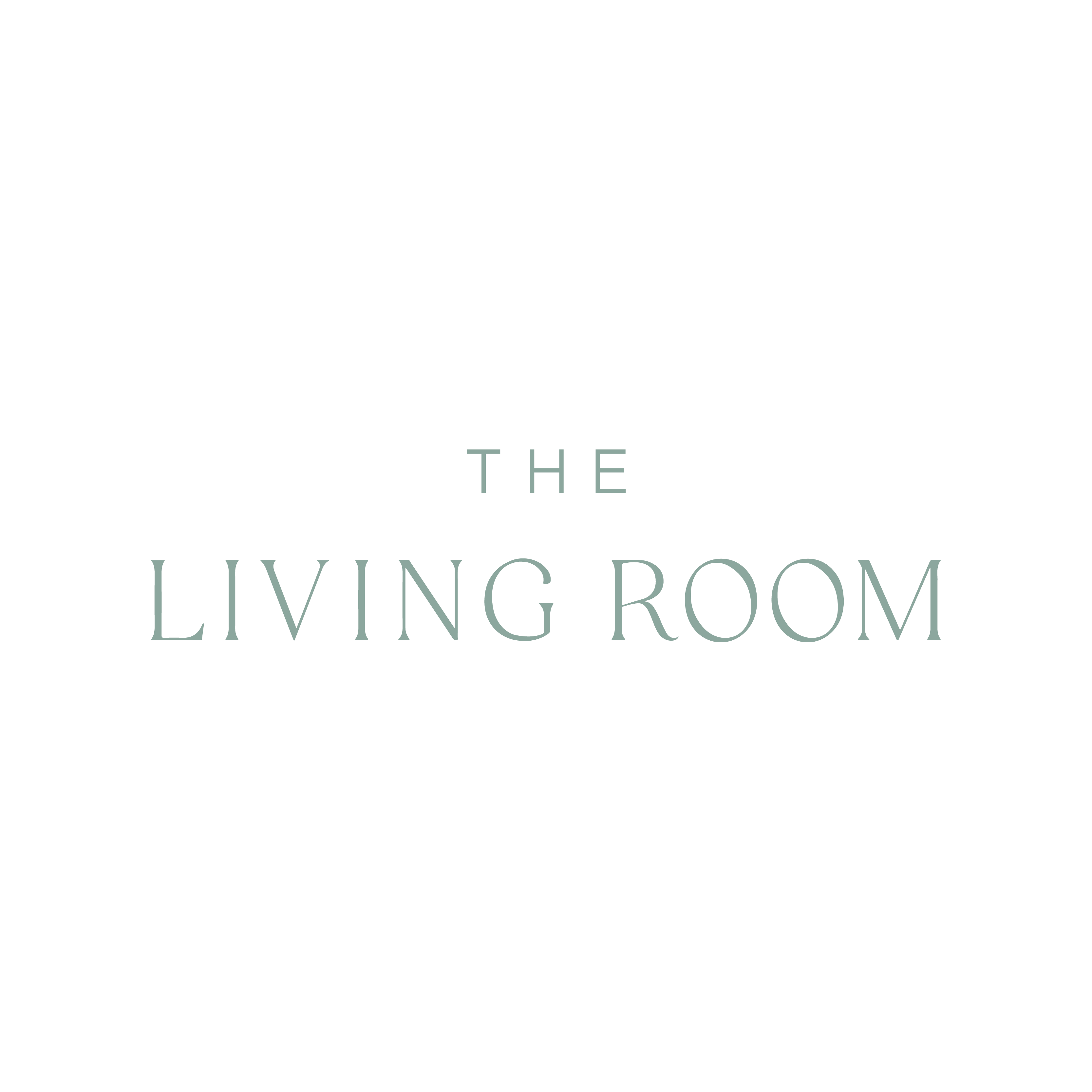 The Living Room Logo